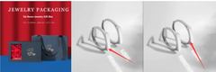 S925 Sterling Silver Hidden Heart Ring