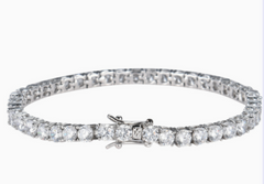 Zircon Tennis Bracelet