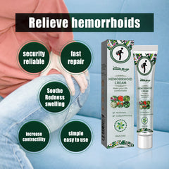 South Moon Hemorrhoid Cream for Relief of Discomfort