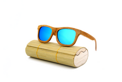 Men's Polarized Sunglasses, Stylish Mirror Shades
