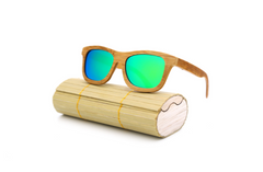Men's Polarized Sunglasses, Stylish Mirror Shades