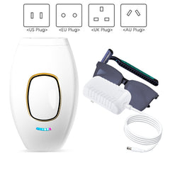 IPL 500,000 Pulses Permanent Laser Hair Removal Device