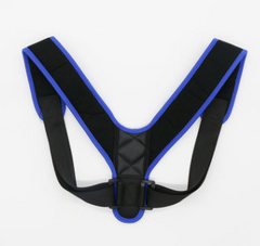 Breathable Adjustable Posture Corrector for Back Support