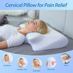 Neck Pillow Rebound Foam