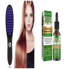 Hair Growth Massager Comb