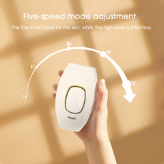 IPL 500,000 Pulses Permanent Laser Hair Removal Device