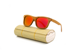 Men's Polarized Sunglasses, Stylish Mirror Shades