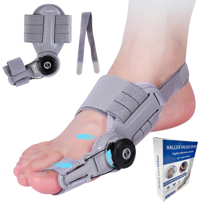 Bunion Toe Corrector for Women & Men | Bunion Corrector for Women Big Toe Adjustable  (1 Pack)