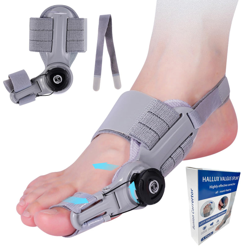 Bunion Toe Corrector for Women & Men | Bunion Corrector for Women Big Toe Adjustable  (1 Pack)