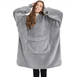 Krifey Wearable Blanket Hoodie