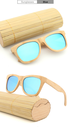 Men's Polarized Sunglasses, Stylish Mirror Shades