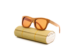 Men's Polarized Sunglasses, Stylish Mirror Shades