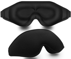 Memory Foam Eye Mask