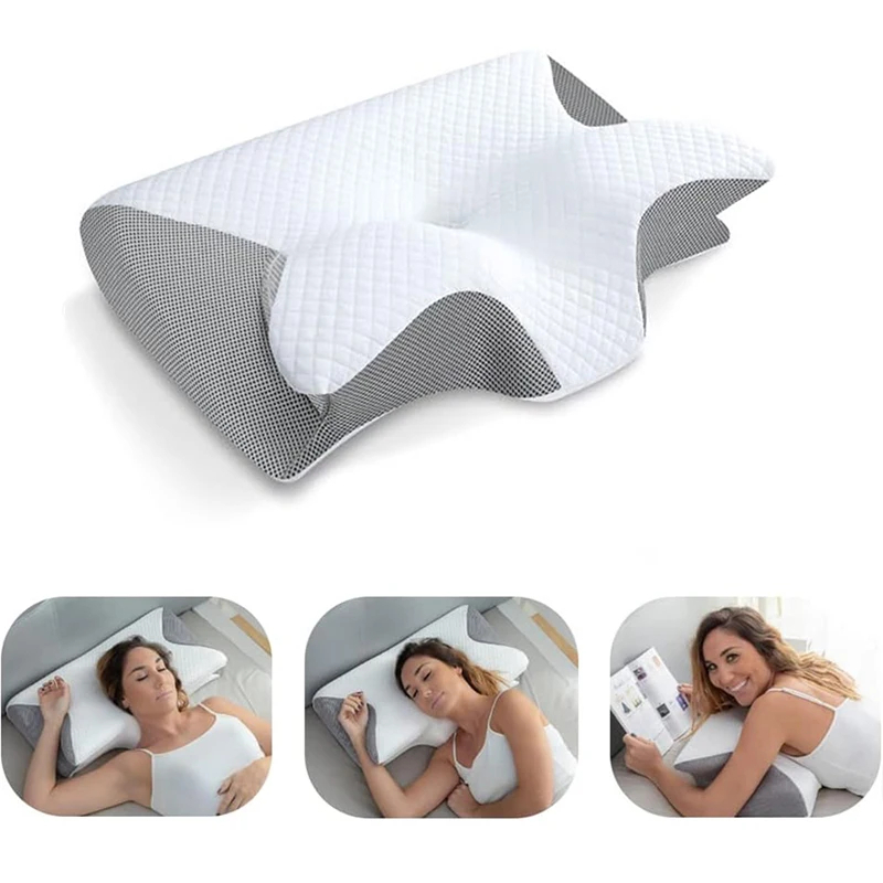 Neck Pillow Rebound Foam