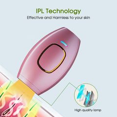 IPL 500,000 Pulses Permanent Laser Hair Removal Device
