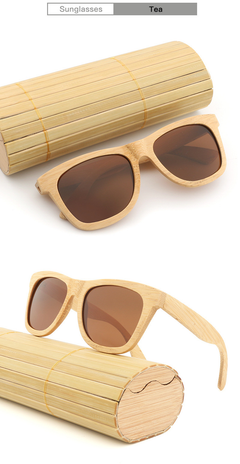 Men's Polarized Sunglasses, Stylish Mirror Shades