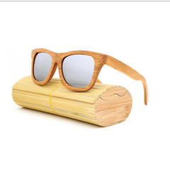 Men's Polarized Sunglasses, Stylish Mirror Shades