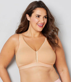 2020 New Women's Wireless Seamless Bra (Plus Size)