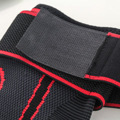 Sports Compression Ankle Sleeve with Elastic Band