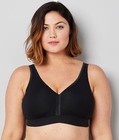 2020 New Women's Wireless Seamless Bra (Plus Size)